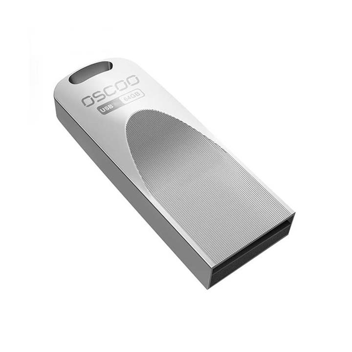 فلش 64 گیگ اسکو Oscoo 006U-1 USB2